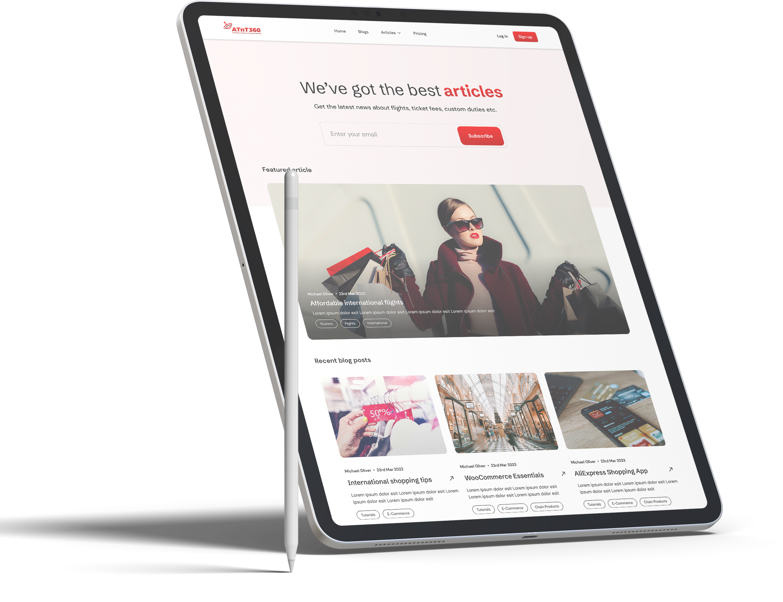 ATnT360 tablet
